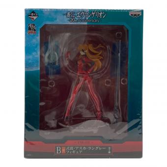 一番くじ エヴァンゲリオン 20th Anniversary B賞 式波・アスカ・ラングレー フィギュア