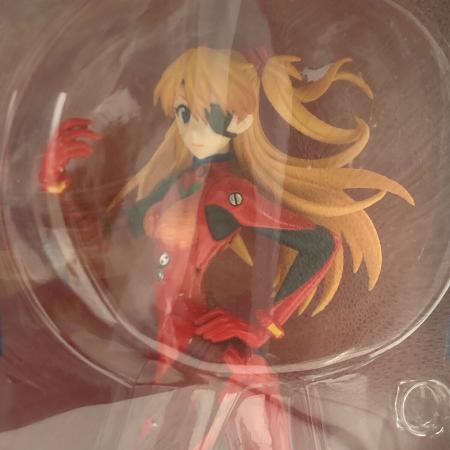 一番くじ エヴァンゲリオン 20th Anniversary B賞 式波・アスカ