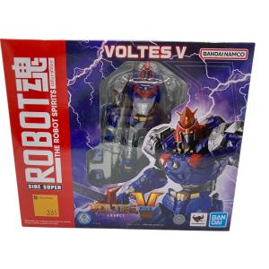 ROBOT魂 ＜SIDE SUPER＞ VOLTES V 「ボルテスV レガシー」