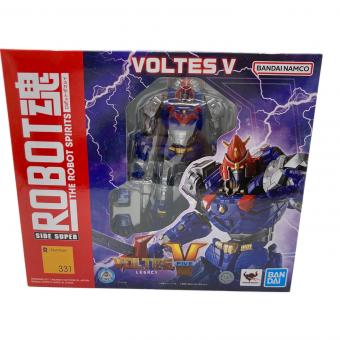 ROBOT魂 ＜SIDE SUPER＞ VOLTES V 「ボルテスV レガシー」