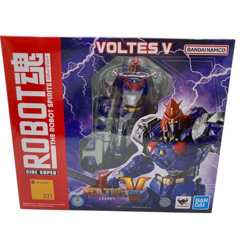 ROBOT魂 ＜SIDE SUPER＞ VOLTES V 「ボルテスV レガシー」