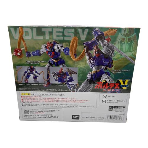 ROBOT魂 ＜SIDE SUPER＞ VOLTES V 「ボルテスV レガシー」