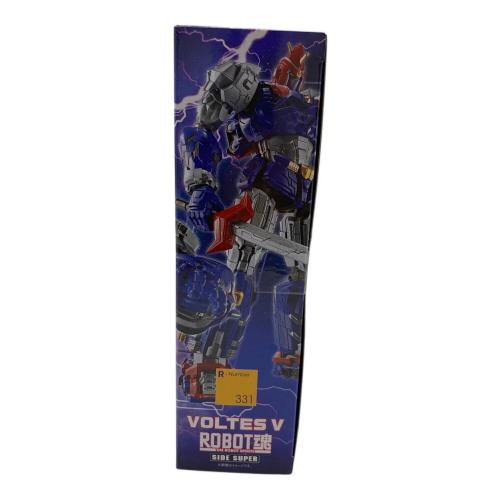 ROBOT魂 ＜SIDE SUPER＞ VOLTES V 「ボルテスV レガシー」