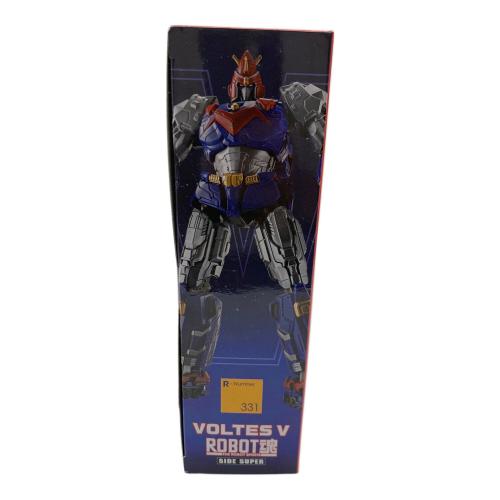 ROBOT魂 ＜SIDE SUPER＞ VOLTES V 「ボルテスV レガシー」