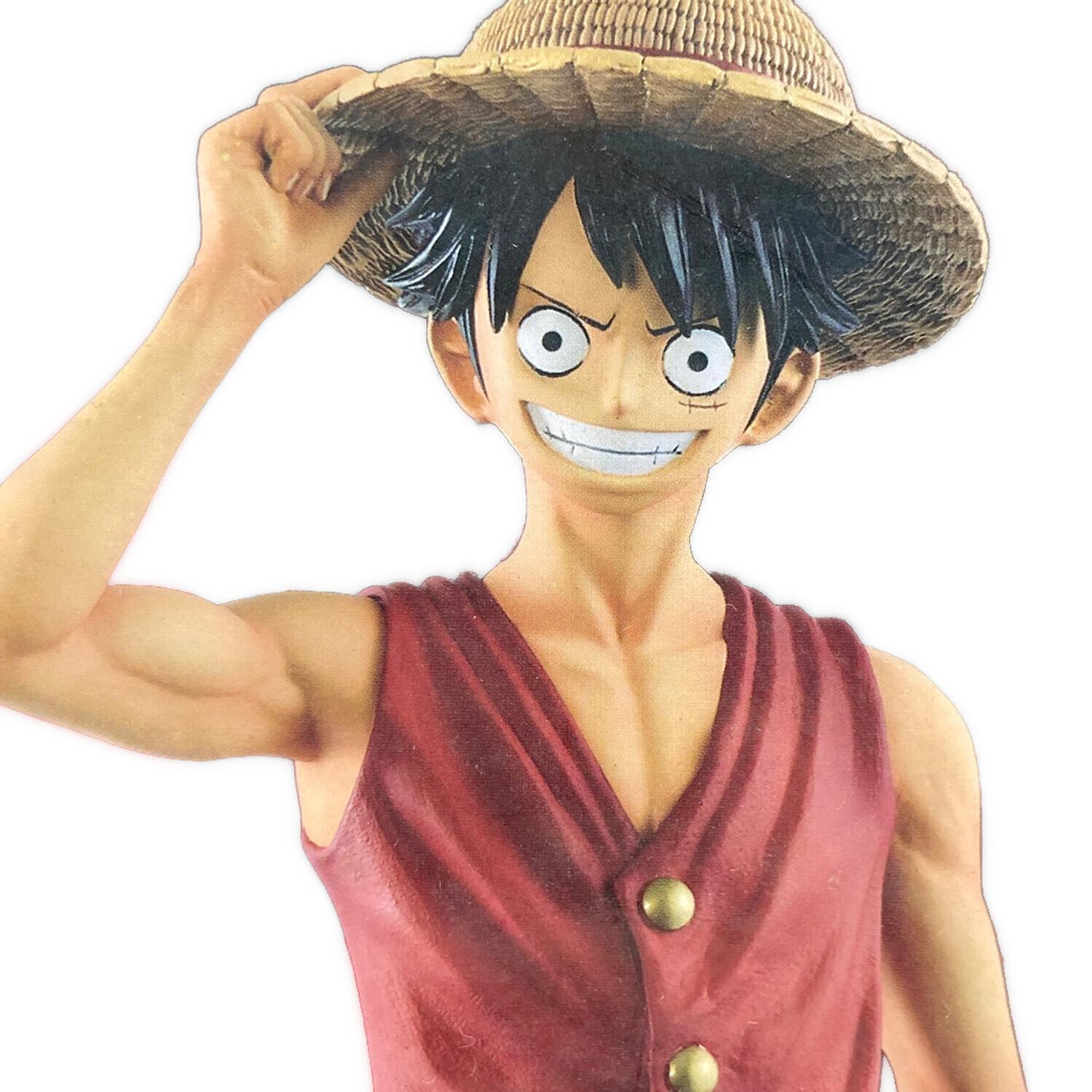 一番くじ ワンピース THE GREATEST! 20th ANNIVERSARY A賞 モンキー・D