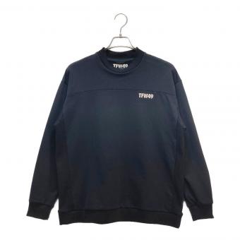 TFW49(ティーエフダブリューフォーティーナイン) THICK COLLAR CREW NECK ゴルフウェア