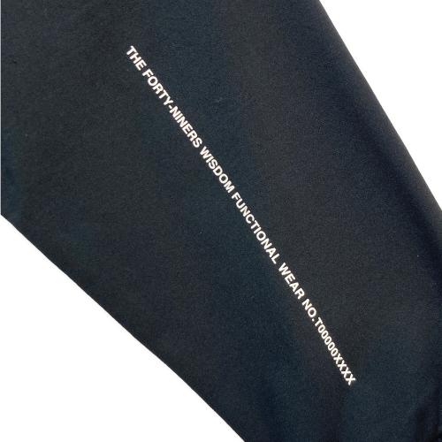 TFW49(ティーエフダブリューフォーティーナイン) THICK COLLAR CREW NECK ゴルフウェア