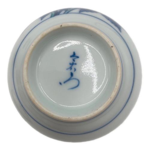 今右衛門 (イマエモン) 夫婦湯呑み 2Pセット