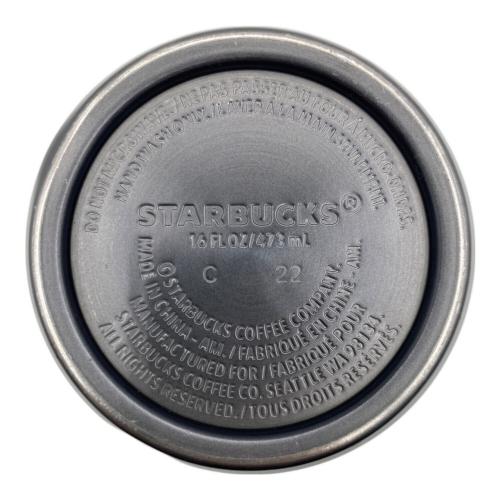 STARBUCKS COFFEE(スターバックスコーヒー) ニューヨークシティ ステンレススチールタンブラー 16オンス
