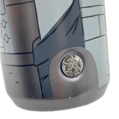 STARBUCKS COFFEE(スターバックスコーヒー) ニューヨークシティ ステンレススチールタンブラー 16オンス