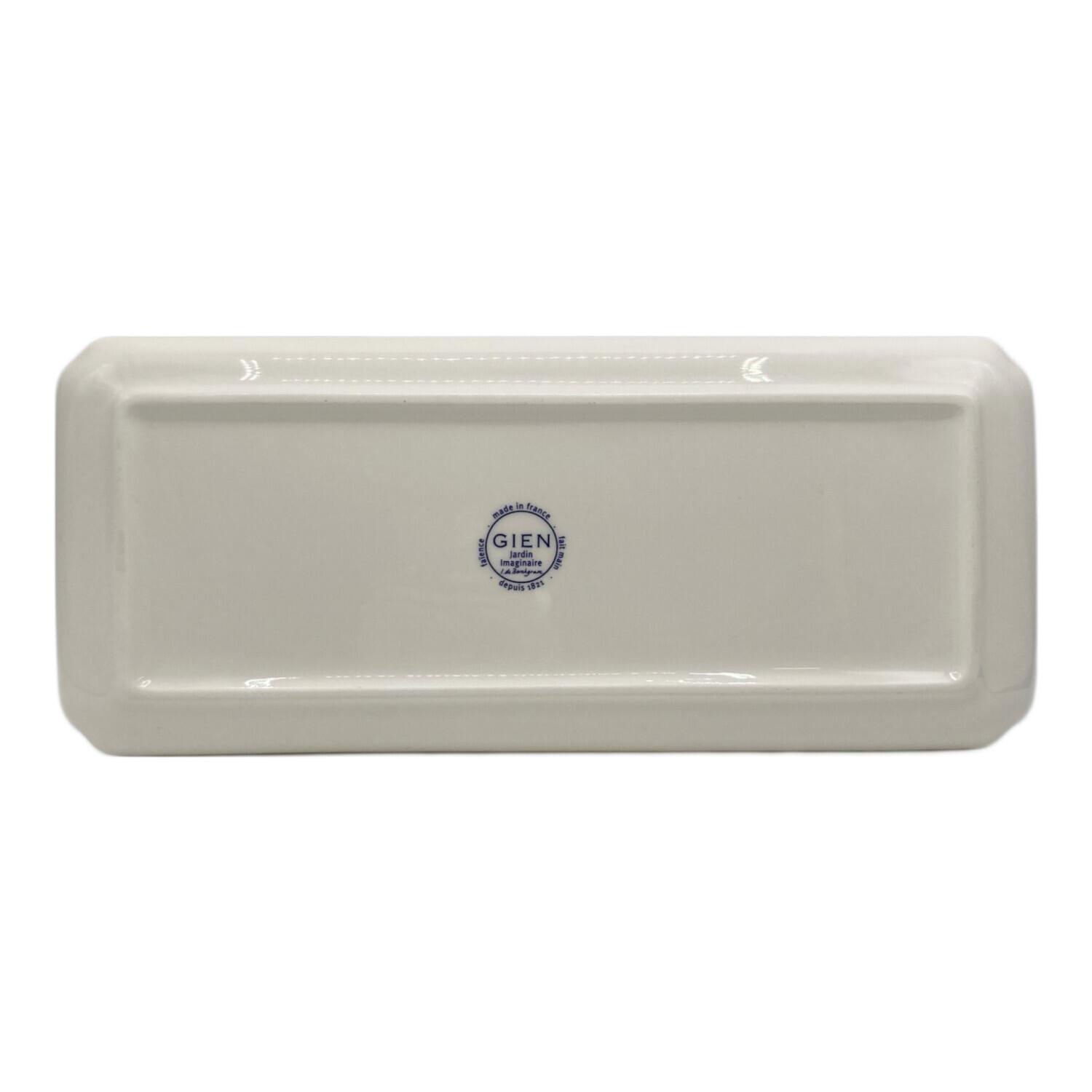 Gien(ジアン)JARDIN IMAGINAIRE プレート｜トレファクONLINE
