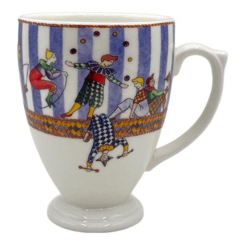 WEDGWOOD(ウェッジウッド) サーカスアクロバット マグカップ