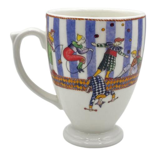 WEDGWOOD(ウェッジウッド) サーカスアクロバット マグカップ