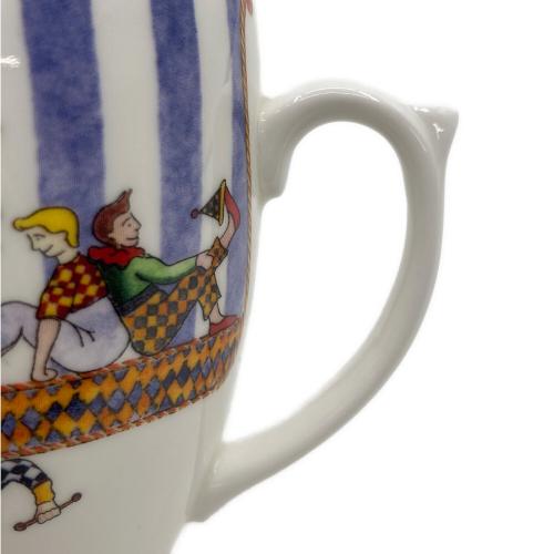 WEDGWOOD(ウェッジウッド) サーカスアクロバット マグカップ