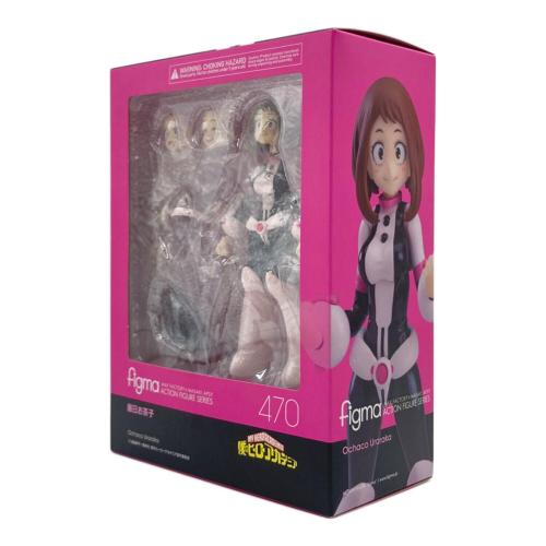 僕のヒーローアカデミア 麗日お茶子 アクションフィギュア figma