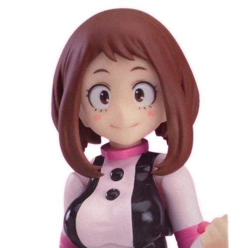 僕のヒーローアカデミア 麗日お茶子 アクションフィギュア figma