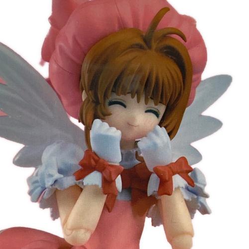 MAX FACTORY（マックスファクトリー）figma 木之本桜 カードキャプターさくら アクションフィギュア