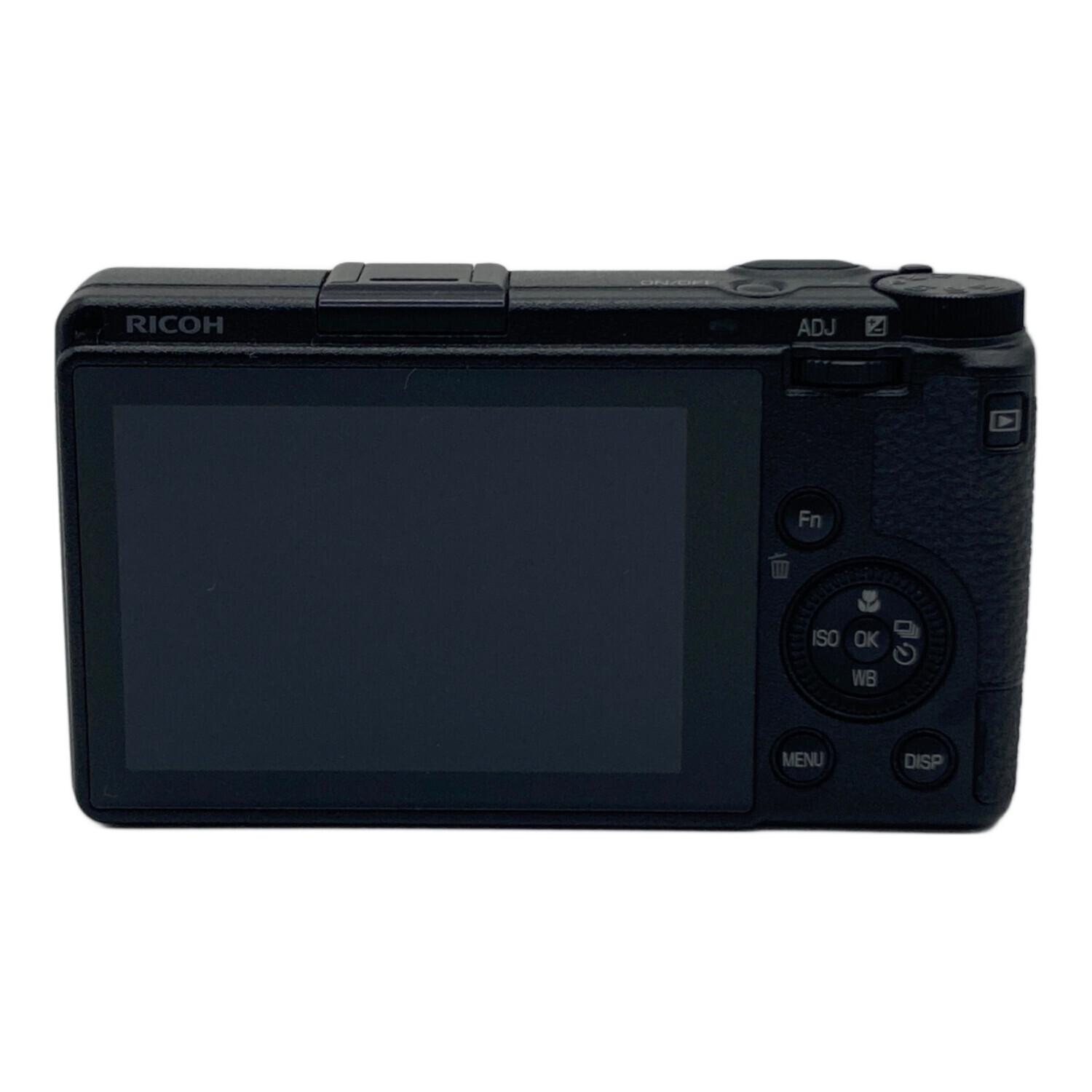 RICHO GRⅢ リコー　コンパクトデジタルカメラ　ジャンク デジタルカメラ RICOH リコー GR III コンパクトデジタルカメラ