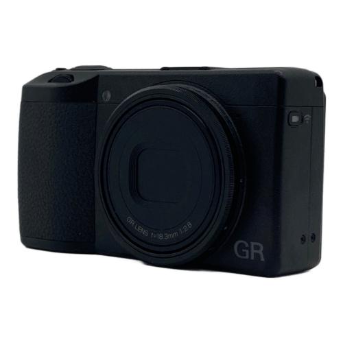 RICOH(リコー) RICOH GR III コンパクトデジタルカメラ