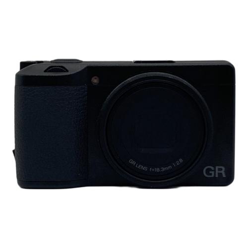 RICOH(リコー) RICOH GR III コンパクトデジタルカメラ