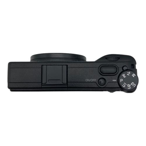 RICOH(リコー) RICOH GR III コンパクトデジタルカメラ