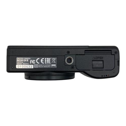 RICOH(リコー) RICOH GR III コンパクトデジタルカメラ