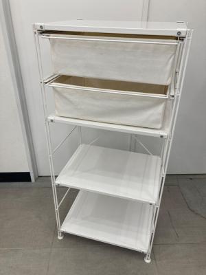 ユニットシェルフ ホワイト