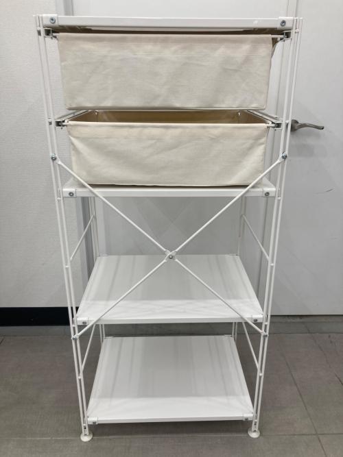 ユニットシェルフ ホワイト