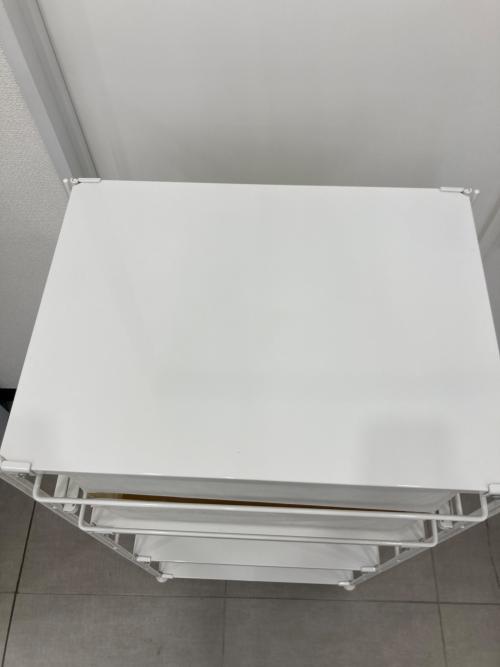 ユニットシェルフ ホワイト