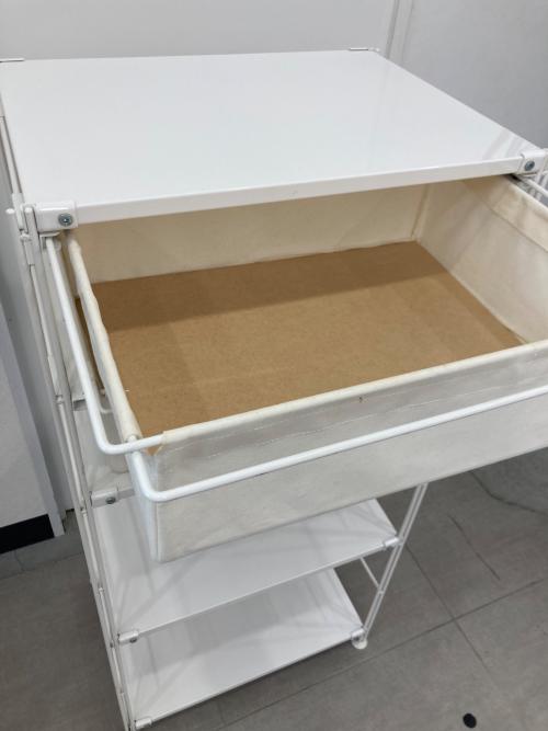 ユニットシェルフ ホワイト