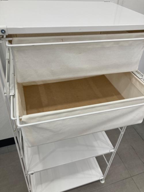 ユニットシェルフ ホワイト