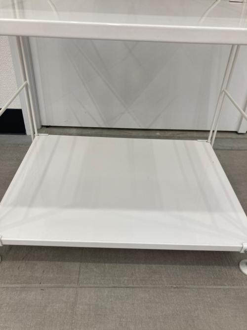 ユニットシェルフ ホワイト