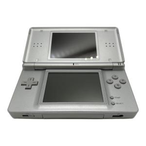 Nintendo (ニンテンドウ) NintendoDSLite USG-001 上液晶壊れています。