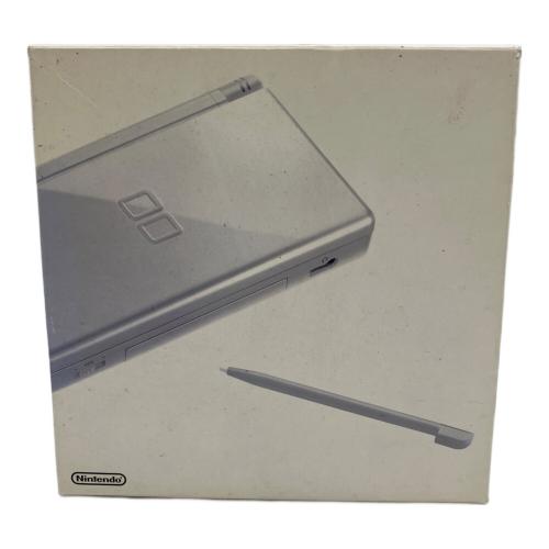 Nintendo (ニンテンドウ) NintendoDSLite USG-001 上液晶壊れています。