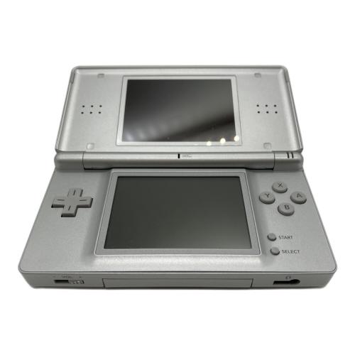 Nintendo (ニンテンドウ) NintendoDSLite USG-001 上液晶壊れています。