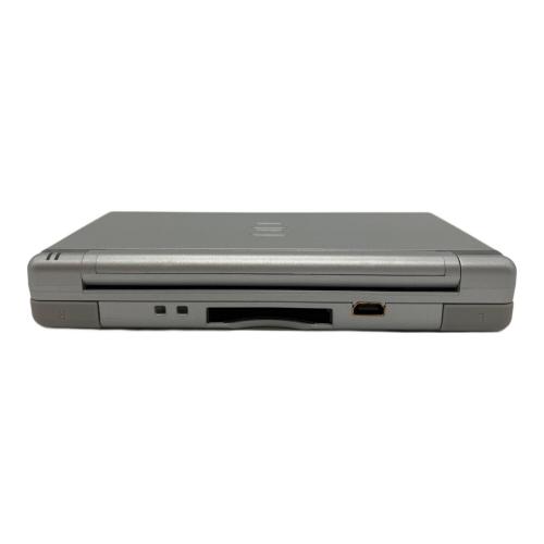 Nintendo (ニンテンドウ) NintendoDSLite USG-001 上液晶壊れています。