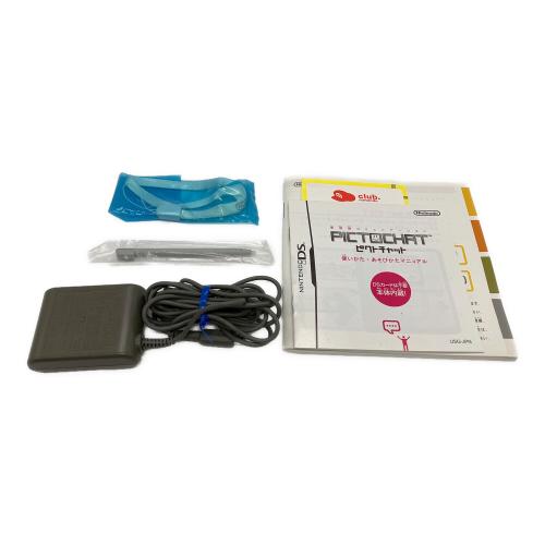 Nintendo (ニンテンドウ) NintendoDSLite USG-001 上液晶壊れています。