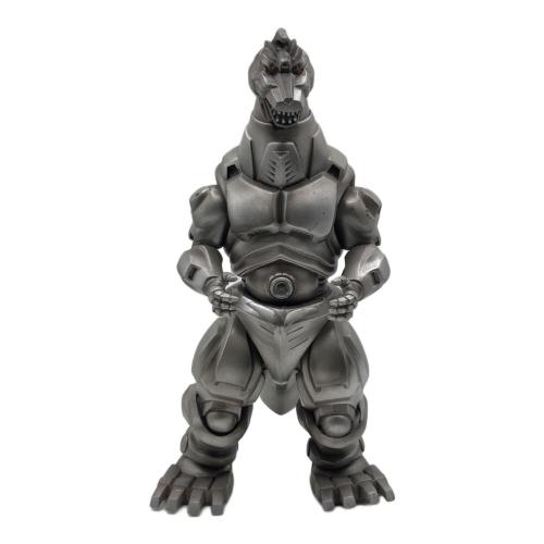 TSUKUDA HOBBY(ツクダホビー) メカゴジラ ソフビフィギュア 東宝 1993年