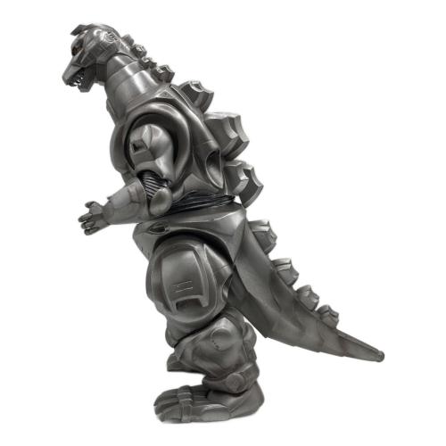 TSUKUDA HOBBY(ツクダホビー) メカゴジラ ソフビフィギュア 東宝 1993年