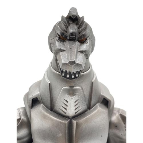 TSUKUDA HOBBY(ツクダホビー) メカゴジラ ソフビフィギュア 東宝 1993年