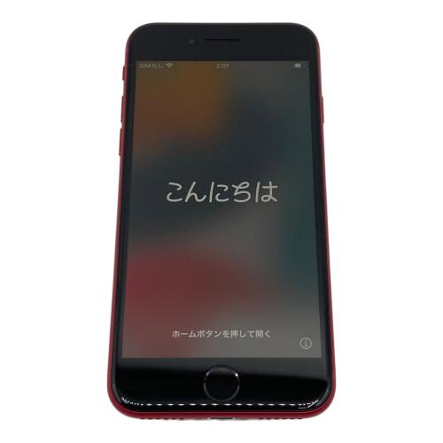 Apple (アップル) iPhone SE(第3世代) MMYE3J/A  SIM FREE 64GB　未使用品