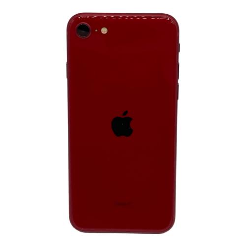 Apple (アップル) iPhone SE(第3世代) MMYE3J/A  SIM FREE 64GB　未使用品