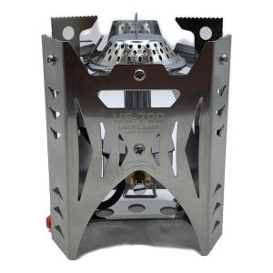 UNIFLAME (ユニフレーム) シングルガスバーナー US-700 2016年製 PSLPGマーク有