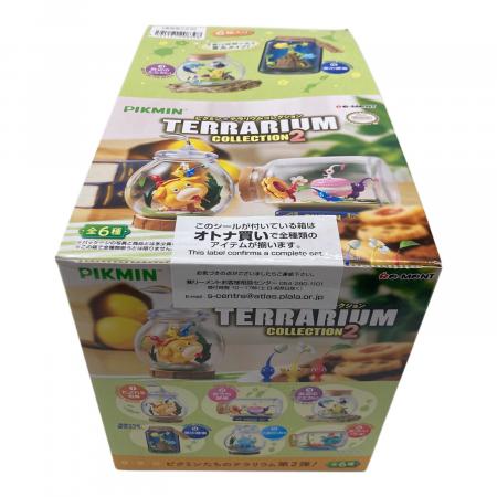 ピクミン テラリウムコレクション2 【6個入りBOX】｜トレファクONLINE