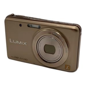 Panasonic (パナソニック) コンパクトデジタルカメラ DMC-FX80