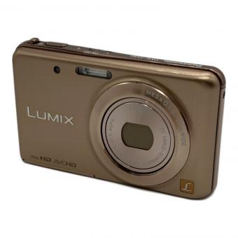 Panasonic (パナソニック) コンパクトデジタルカメラ DMC-FX80