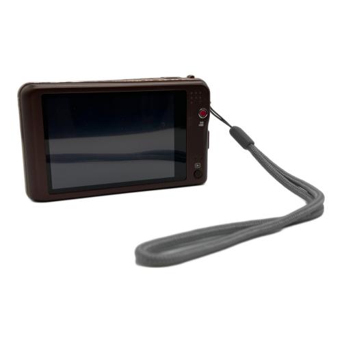 Panasonic (パナソニック) コンパクトデジタルカメラ DMC-FX80