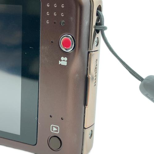 Panasonic (パナソニック) コンパクトデジタルカメラ DMC-FX80