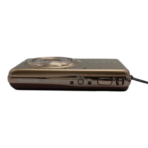 Panasonic (パナソニック) コンパクトデジタルカメラ DMC-FX80