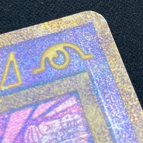 ポケモンカード 初期ロット エラー版 古代ミュウ